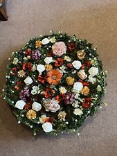 Large flower wedding for sale  NEWTON AYCLIFFE