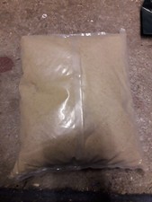 2.9kg silica sand for sale  LEIGHTON BUZZARD