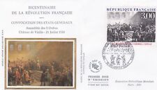1988 fdc journee d'occasion  Mortagne-du-Nord