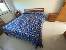 Coperta matrimoniale uncinetto usato  San Marco dei Cavoti