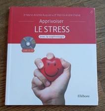 Apprivoiser stress sophrologie d'occasion  Rivesaltes