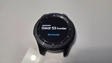 Smartwatch samsung gear usato  Torino