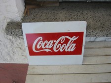 Coca cola emailschild gebraucht kaufen Coca cola emailschild gebraucht kaufen  Oberdreis
