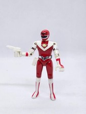 Maskman rouge bioman d'occasion  Saint-Laurent-du-Var