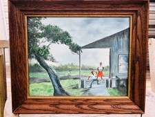 Tribute painting highwaymen for sale  Orange Lake