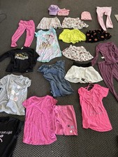 Lote de 20 calças femininas Disney Gap Justice 32 graus 6 7 8 comprar usado  Enviando para Brazil
