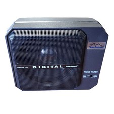 Alto-falante Am-Com CSS-1 Clear Speech DSP não testado comprar usado  Enviando para Brazil