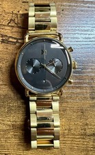 Relógio cronógrafo masculino MVMT Blacktop Champion dourado comprar usado Relógio cronógrafo masculino MVMT Blacktop Champion dourado comprar usado  Enviando para Brazil