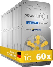 Powerone hearing aid for sale  UK