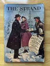 Strand magazine january for sale  HELSTON