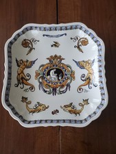 Gien plat carré d'occasion  Versailles