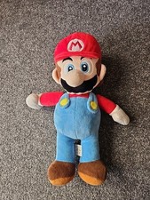 Super mario plush for sale  NORWICH