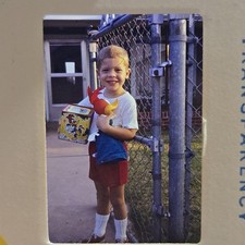 Vintage color slide for sale  Blue Springs