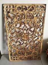 Ornate cast iron for sale  North Dartmouth