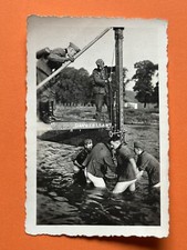 Foto wk2 brückenbau gebraucht kaufen  Leipzig