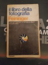 Feininger libro della usato  Italia