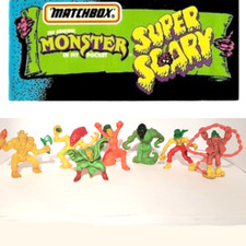 Monster pocket mimp gebraucht kaufen  Berlin