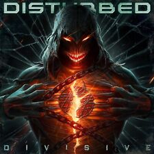 Disturbed divisive cd gebraucht kaufen  Dortmund