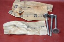 3- NOS 1956-1978 Dodge 318 V8 Válvulas de Válvula de Escape de Motor MOPAR 3769226 FABRICANTE DE EQUIPAMENTO ORIGINAL comprar usado  Enviando para Brazil