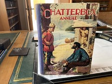 Chatterbox annual mountie for sale  MORPETH