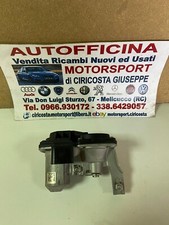 Corpo farfallato audi usato  Sinopoli