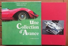 Collection avance bolides d'occasion  Pomarez