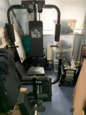 Gym multi weight for sale  EPSOM