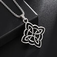 Collier pendentif noeud d'occasion  Septfonds