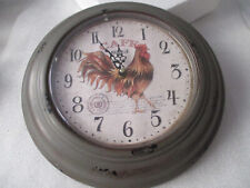 Horloge murale coq d'occasion  Étaples