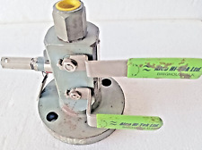 ALCO HI-TEK, DV4NL-12AR-FS-AT, TAMANHO 1.5", CLASSE 150, APARÊNCIA DUPLA E SANGRAMENTO, usado comprar usado  Enviando para Brazil