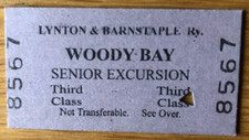 Lynton barnstaple railway for sale  STRATFORD-UPON-AVON