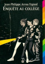 Enquête collège jean d'occasion  Hennebont