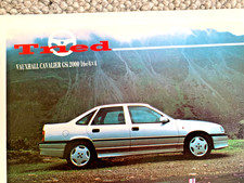 vauxhall cavalier gsi for sale vauxhall cavalier gsi for sale  PRESTON