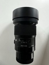 Sigma art 20mm gebraucht kaufen  Nickenich