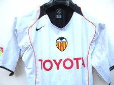 maglia calcio valencia usato  Santa Maria Capua Vetere