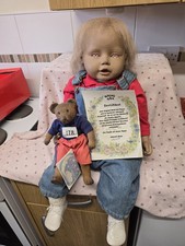 Rare vintage heidi for sale  OSSETT