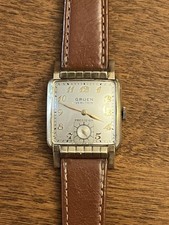 Vintage gruen veri for sale  Haverhill