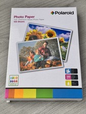Polaroid photo paper for sale  BIRKENHEAD