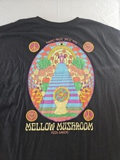 Mellow mushroom shirt for sale  Fort Oglethorpe