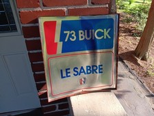 Vintage 1973 buick for sale  Ashland
