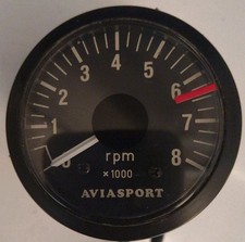 Vintage aviasport rev for sale  NELSON