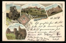 Lithographie maroldsweisach ru gebraucht kaufen  Berlin