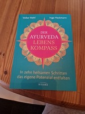 Ayurveda lebenskompass heilsam gebraucht kaufen  Kaarst