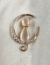 Brosche anstecknadel strass gebraucht kaufen  St Johann