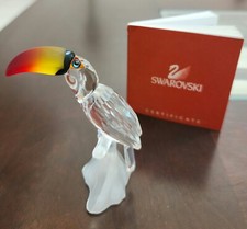 Swarovski toucan crystal for sale  USA