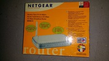 Routeur netgear fil d'occasion  Bagneux