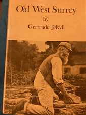 Gertrude jekyll old for sale  SUTTON