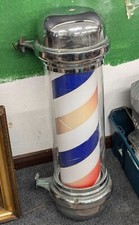 Vintage barber shop for sale  CHESTER