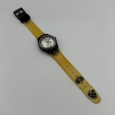 32mm Vintage 2007 Swatch Irony Relógio de Quartzo PEÇAS NÃO TESTADAS REPARO comprar usado  Enviando para Brazil