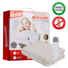 Electric blanket heated for sale  LEICESTER